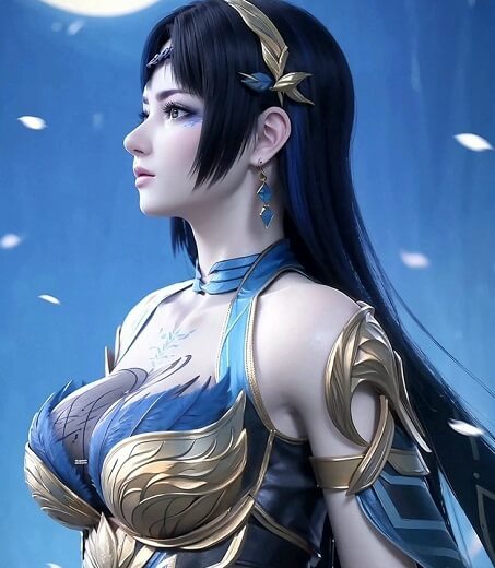 Cửu U Tước - Đại Chúa Tể – Tóm tắt tiểu sử Nhân vật
