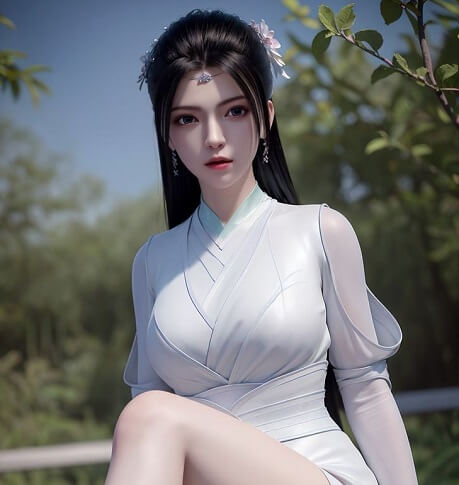 Sở Huyên Nhi - Nữ nhân xinh đẹp và mạnh mẽ trong Tiên Võ Đế Tôn