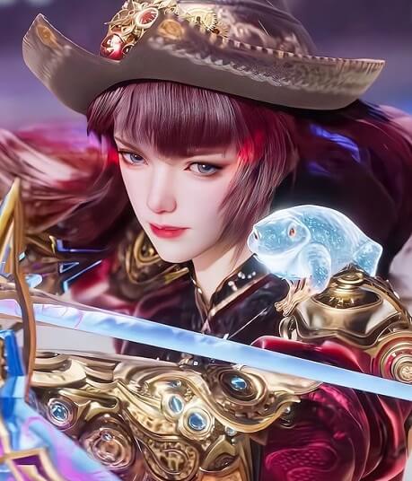 Mộng Hồng Trần – Đấu La Đại Lục 2: Tuyệt Thế Đường Môn – Tóm tắt tiểu sử Nhân vật