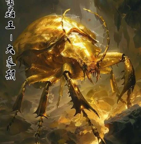 Phệ Kim Trùng Phệ Kim Trùng